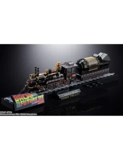 Bandai Chogokin Back to the Future Part III Time Train