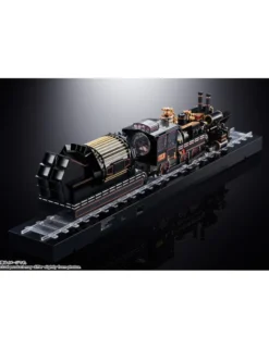 Bandai Chogokin Back to the Future Part III Time Train