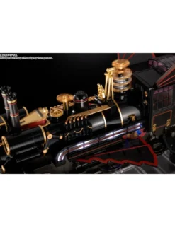 Bandai Chogokin Back to the Future Part III Time Train