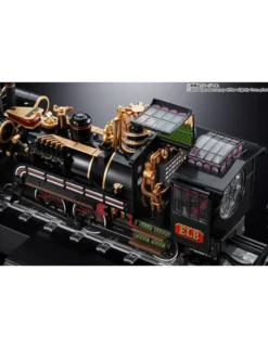 Bandai Chogokin Back to the Future Part III Time Train