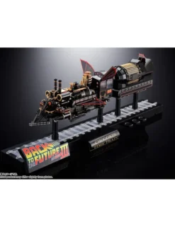 Bandai Chogokin Back to the Future Part III Time Train