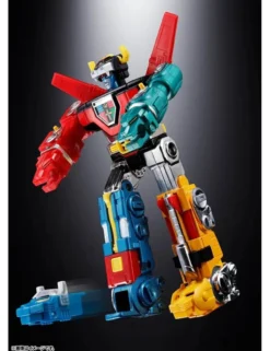 Bandai Chogokin Beast King GoLion