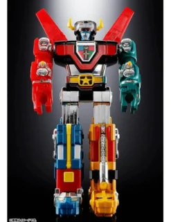 Bandai Chogokin Beast King GoLion