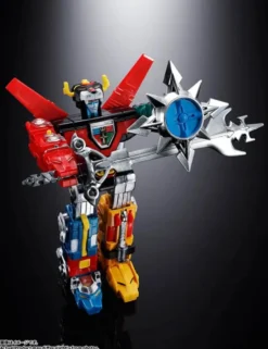 Bandai Chogokin Beast King GoLion
