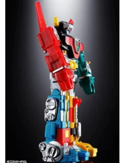 Bandai Chogokin Beast King GoLion