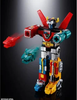 Bandai Chogokin Beast King GoLion