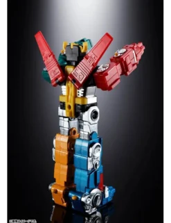 Bandai Chogokin Beast King GoLion