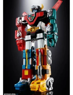 Bandai Chogokin Beast King GoLion