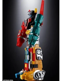 Bandai Chogokin Beast King GoLion