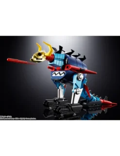 Bandai Chogokin Daiku Maryu & Gaiking