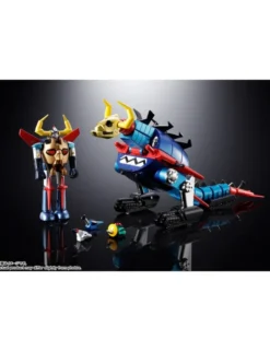 Bandai Chogokin Daiku Maryu & Gaiking