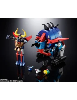 Bandai Chogokin Daiku Maryu & Gaiking