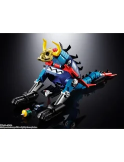 Bandai Chogokin Daiku Maryu & Gaiking