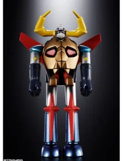 Bandai Chogokin Daiku Maryu & Gaiking