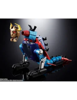 Bandai Chogokin Daiku Maryu & Gaiking