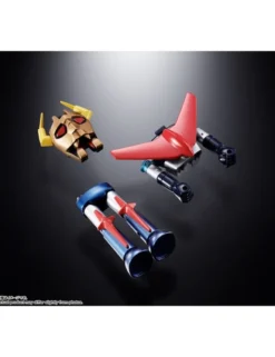 Bandai Chogokin Daiku Maryu & Gaiking