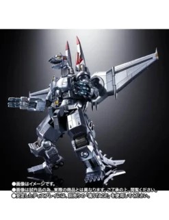 Bandai Chogokin Godzilla Vs MechaGodzilla MechaGodzilla Noriyoshi Ohrai Poster Version