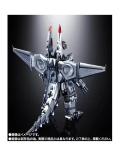 Bandai Chogokin Godzilla Vs MechaGodzilla MechaGodzilla Noriyoshi Ohrai Poster Version
