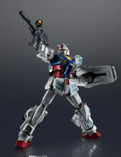 Bandai Chogokin Gundam Next Universal Century Limited Edition RX-78F00/E Gundam