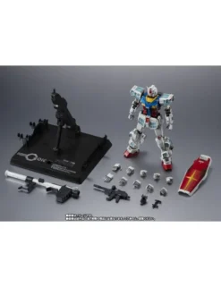 Bandai Chogokin Gundam Next Universal Century Limited Edition RX-78F00/E Gundam