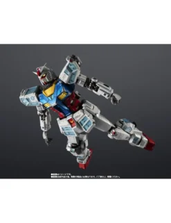 Bandai Chogokin Gundam Next Universal Century Limited Edition RX-78F00/E Gundam