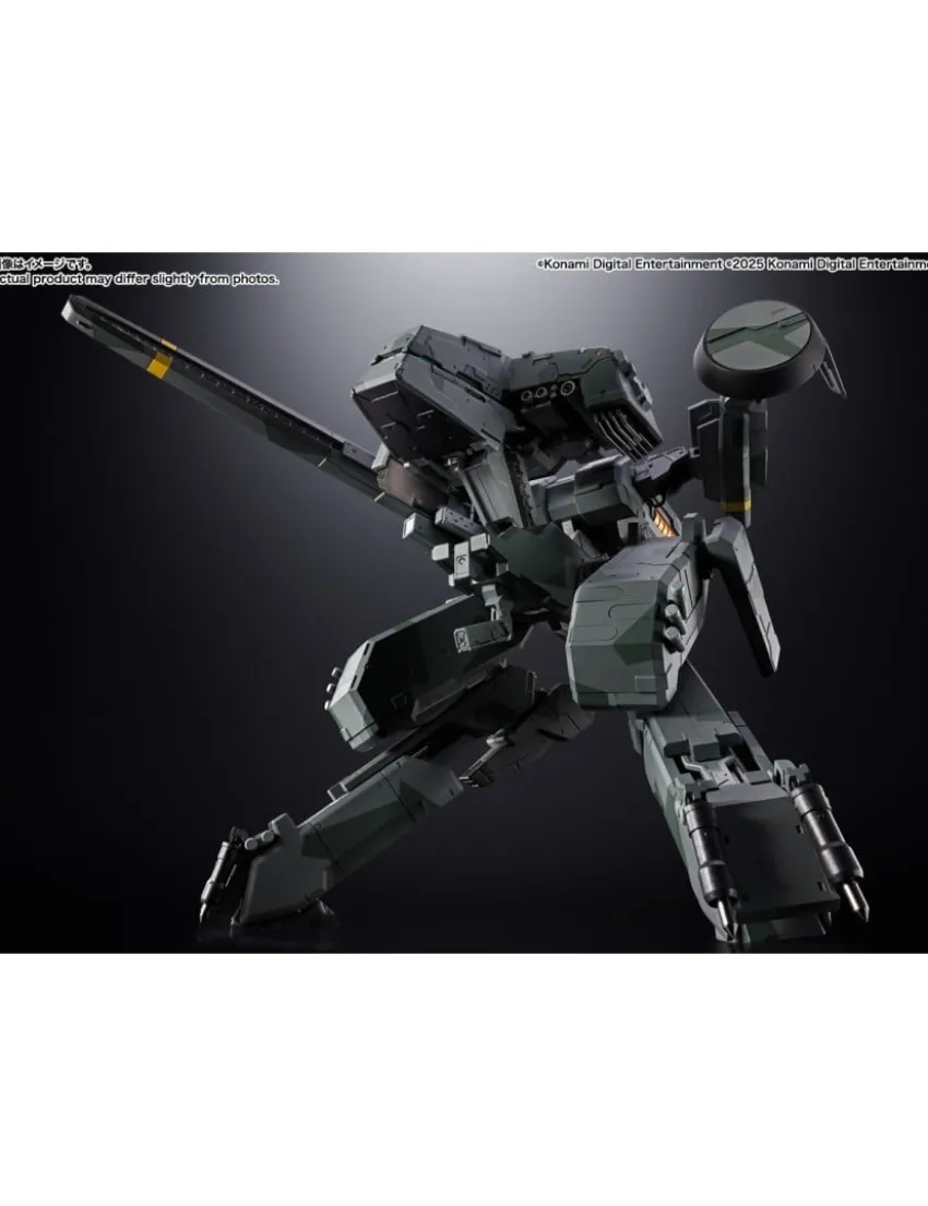 Bandai Chogokin Metal Gear Solid Metal Gear Rex