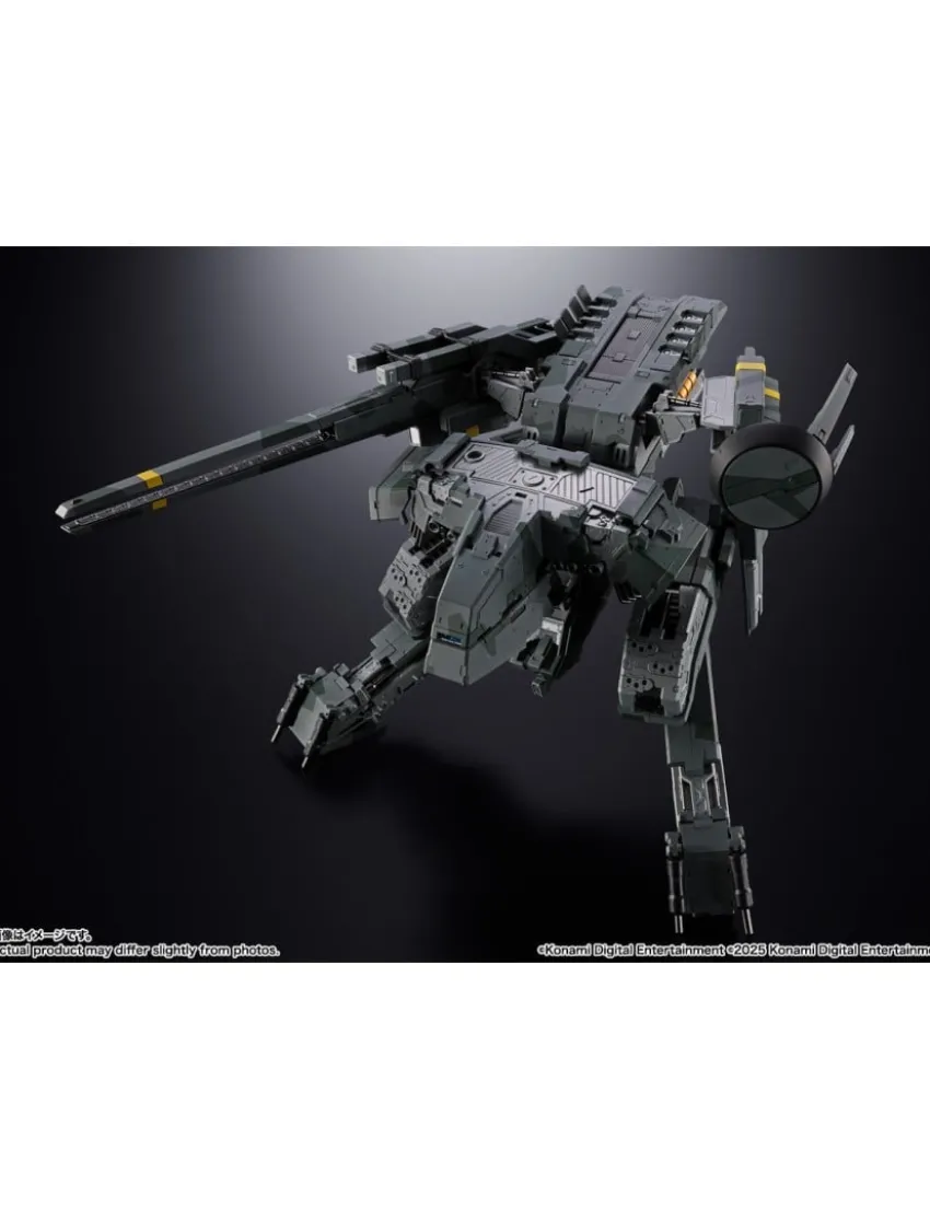 Bandai Chogokin Metal Gear Solid Metal Gear Rex