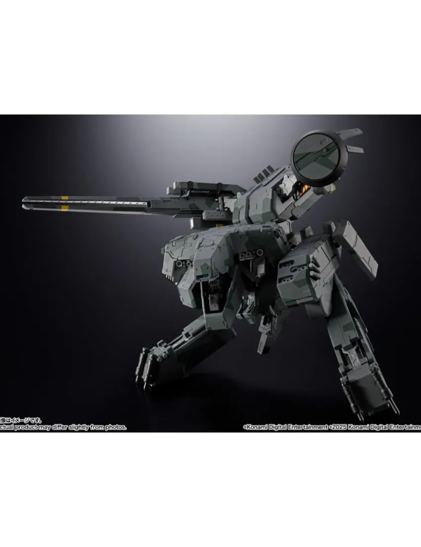 Bandai Chogokin Metal Gear Solid Metal Gear Rex