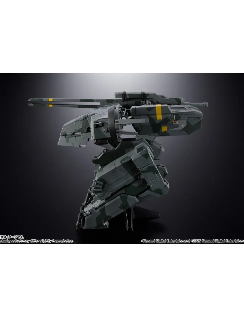 Bandai Chogokin Metal Gear Solid Metal Gear Rex