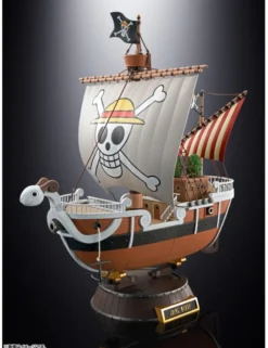 Bandai Chogokin One Piece Going Merry Animation 25th Anniversary Memorial Edition