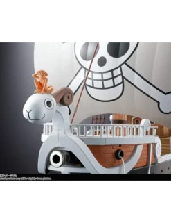Bandai Chogokin One Piece Going Merry Animation 25th Anniversary Memorial Edition