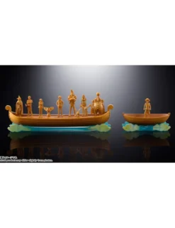 Bandai Chogokin One Piece Going Merry Animation 25th Anniversary Memorial Edition