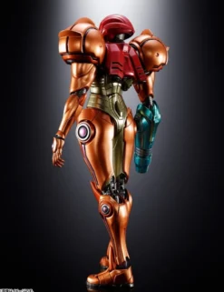 Bandai Chogokin Samus Aran Metroid Prime 4: Beyond Vesion