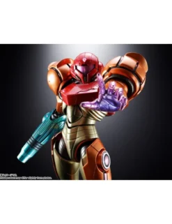 Bandai Chogokin Samus Aran Metroid Prime 4: Beyond Vesion