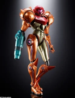 Bandai Chogokin Samus Aran Metroid Prime 4: Beyond Vesion