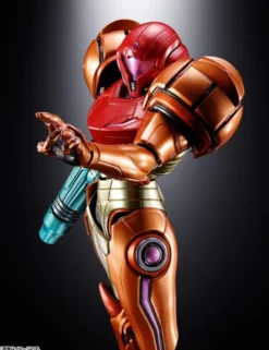 Bandai Chogokin Samus Aran Metroid Prime 4: Beyond Vesion