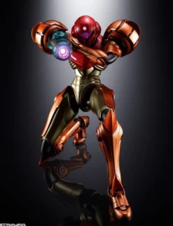 Bandai Chogokin Samus Aran Metroid Prime 4: Beyond Vesion