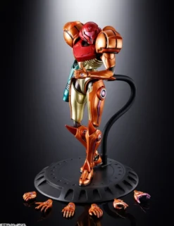 Bandai Chogokin Samus Aran Metroid Prime 4: Beyond Vesion