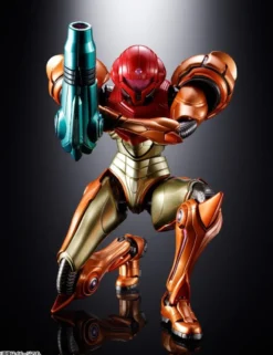 Bandai Chogokin Samus Aran Metroid Prime 4: Beyond Vesion