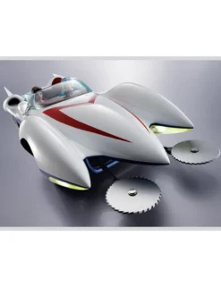 Bandai Chogokin Speed Racer Mach 5
