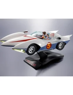 Bandai Chogokin Speed Racer Mach 5