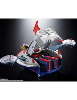 Bandai Chogokin UFO Robot Grendizer & Spazer