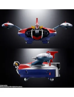 Bandai Chogokin UFO Robot Grendizer & Spazer