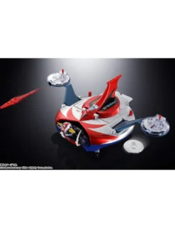 Bandai Chogokin UFO Robot Grendizer & Spazer