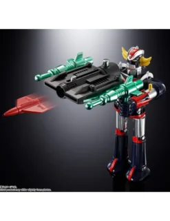 Bandai Chogokin UFO Robot Grendizer & Spazer