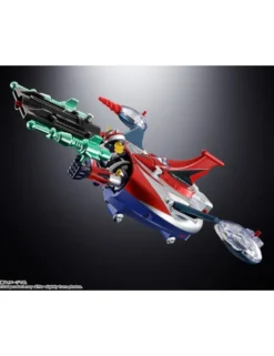 Bandai Chogokin UFO Robot Grendizer & Spazer