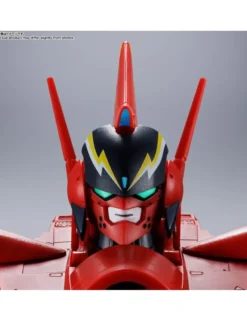 Bandai DX Chogokin Macross Delta VF-19 Kai Excalibur Nekki Basara Custom