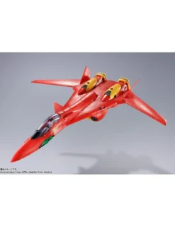 Bandai DX Chogokin Macross Delta VF-19 Kai Excalibur Nekki Basara Custom