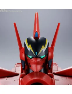 Bandai DX Chogokin Macross Delta VF-19 Kai Excalibur Nekki Basara Custom