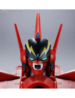 Bandai DX Chogokin Macross Delta VF-19 Kai Excalibur Nekki Basara Custom